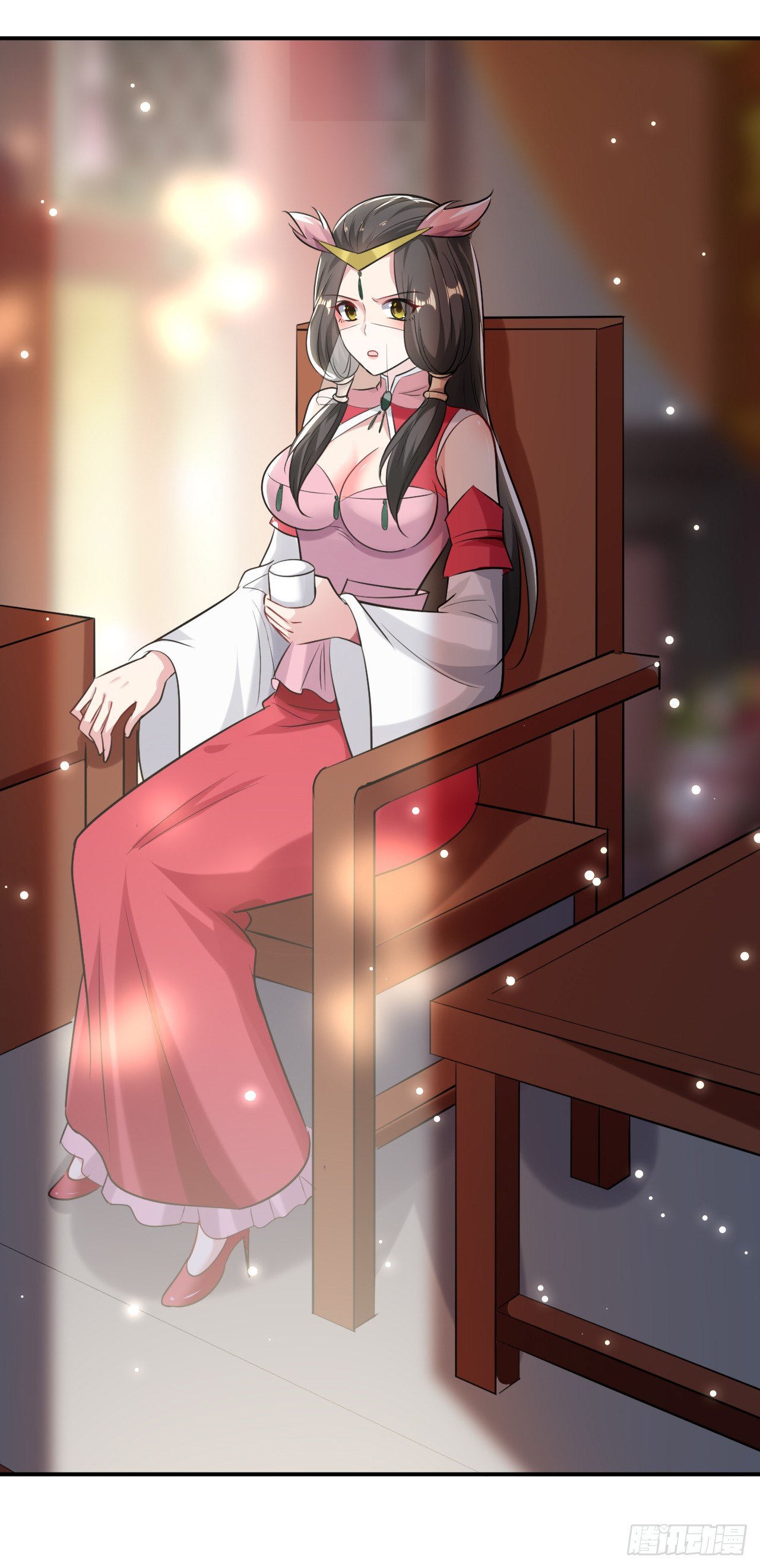 《异界超级赘婿》和圣女的约定 第18页
