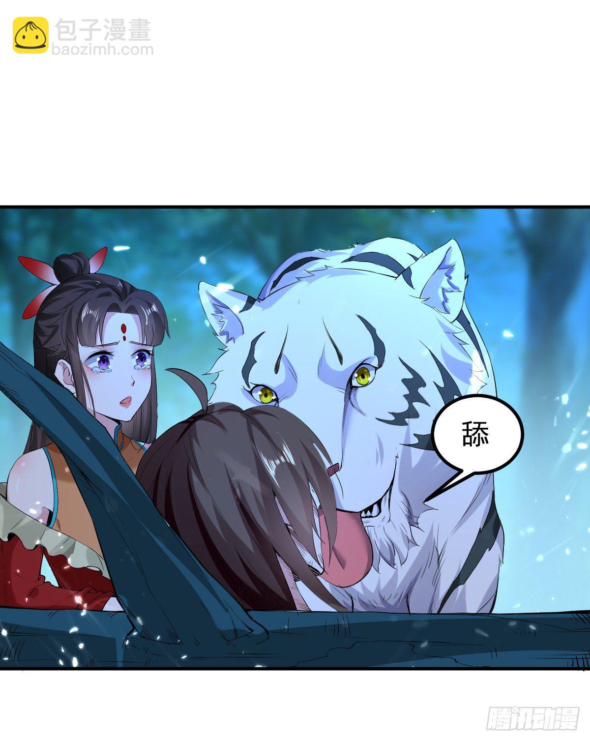《异界超级赘婿》四象聚合 第33页