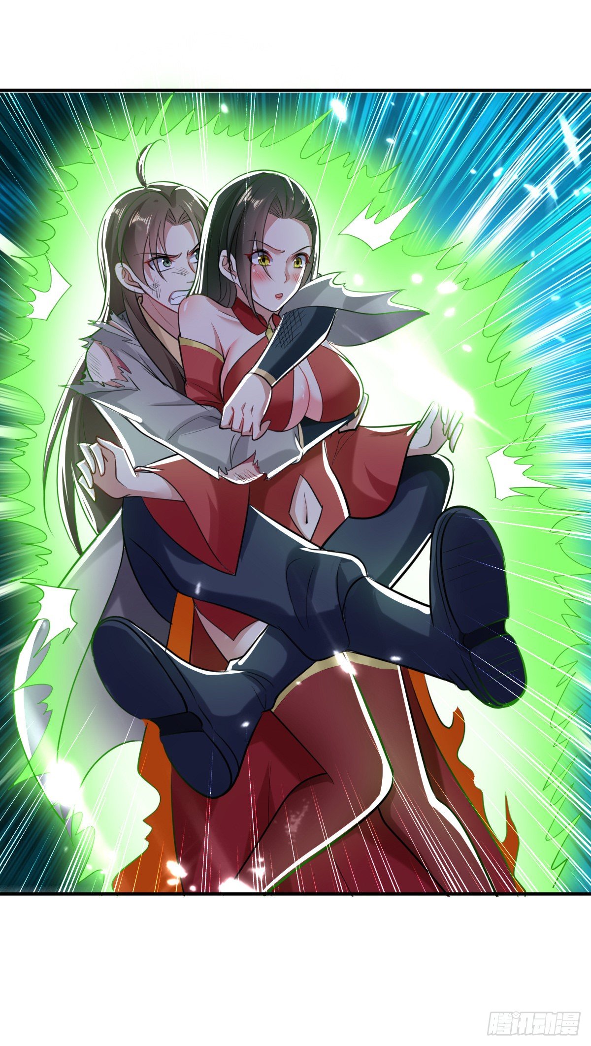 《异界超级赘婿》解锁·朱雀之力 第19页