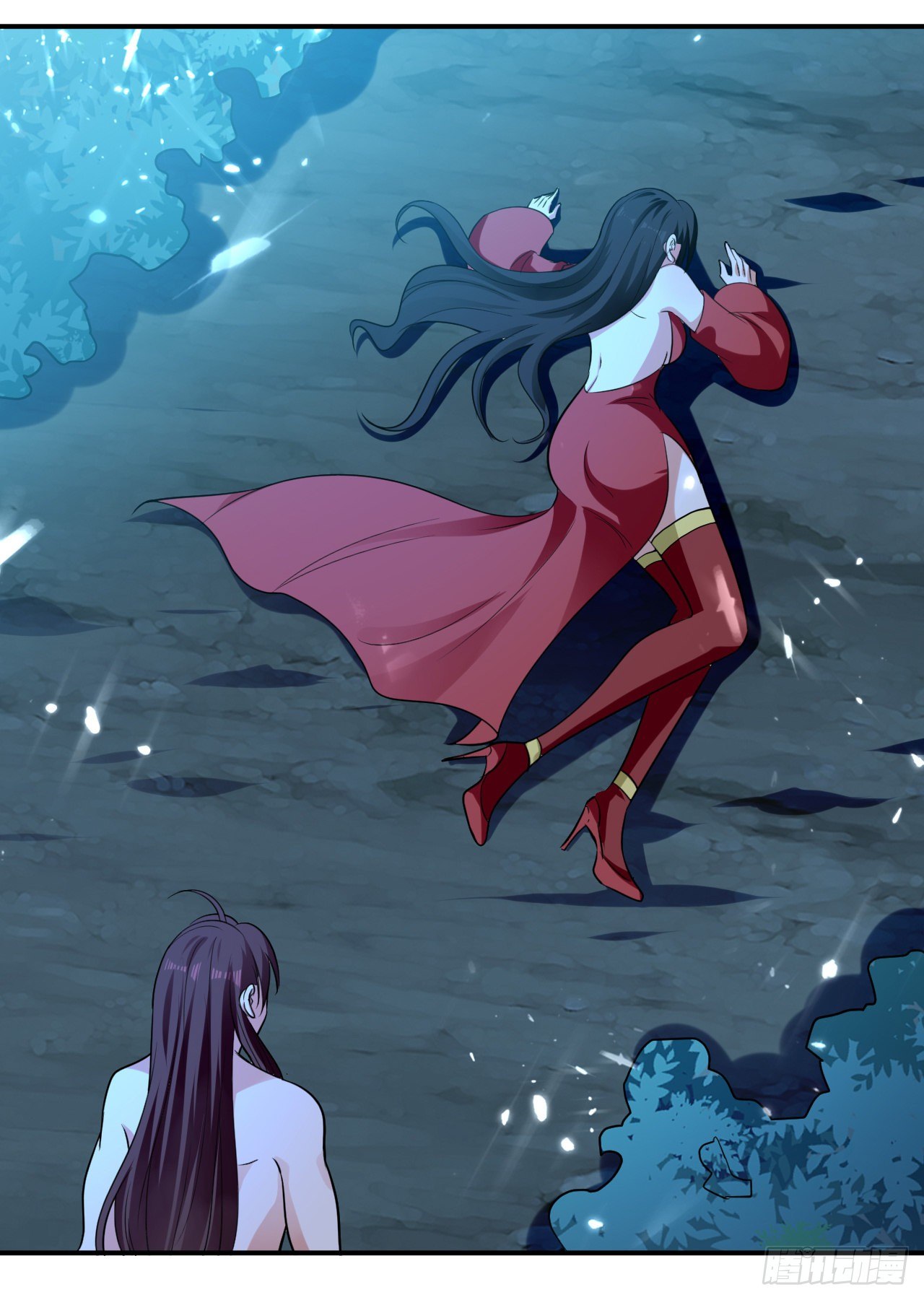 《异界超级赘婿》四象星盘轮流轰炸 第33页