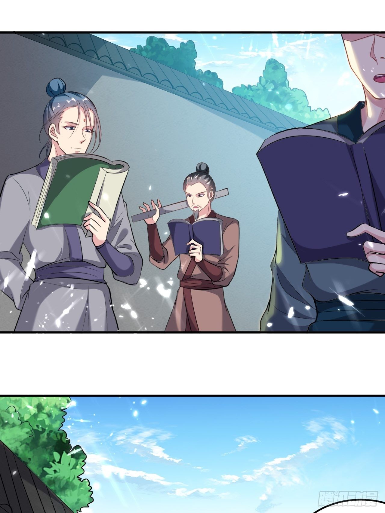 《异界超级赘婿》四方混战 第1页