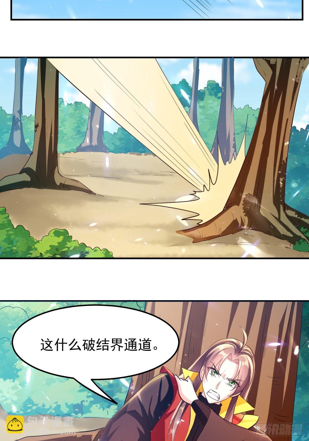 《异界超级赘婿》御林苑大狩，开始 第29页