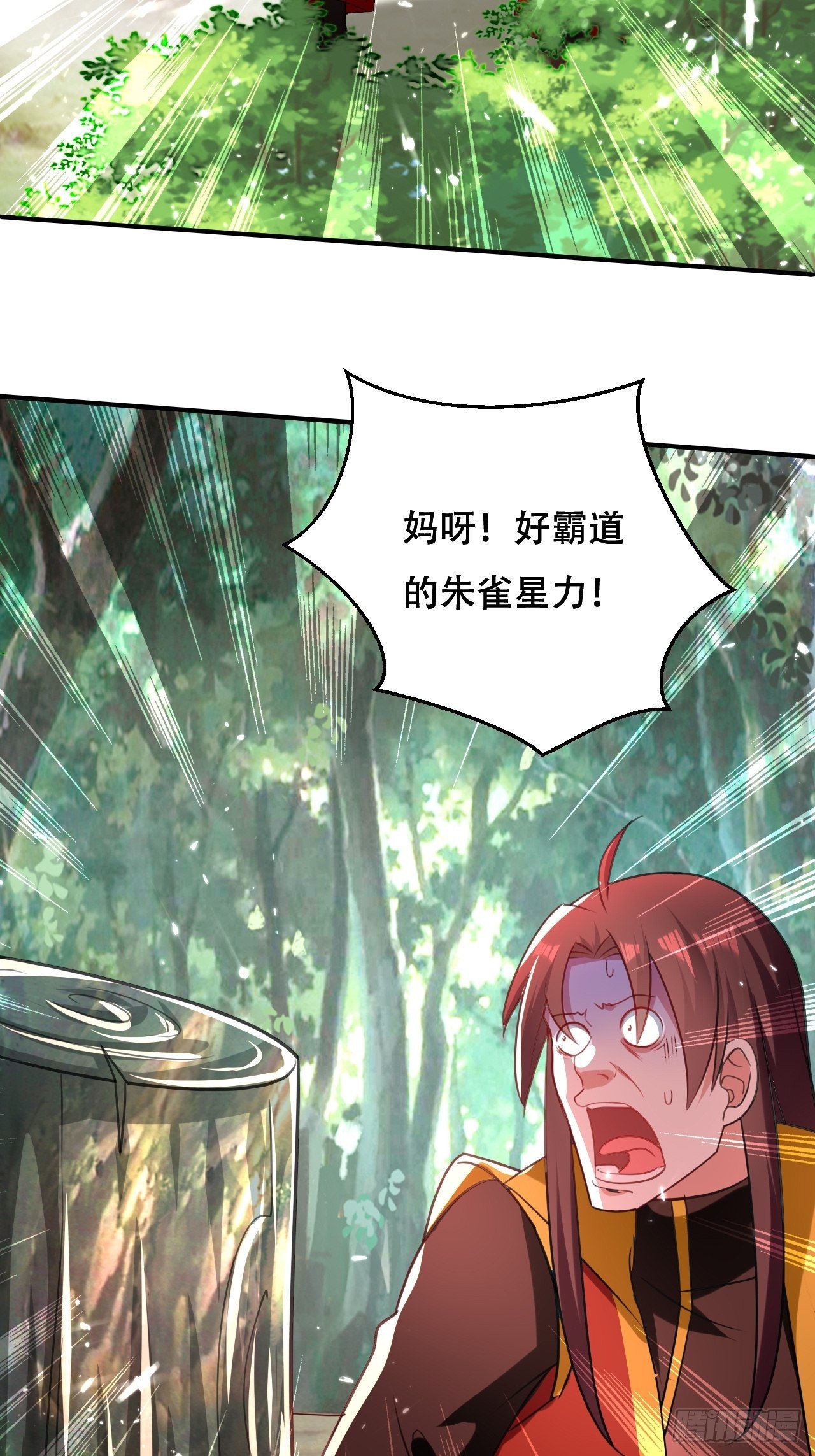 《异界超级赘婿》面对星王 第5页
