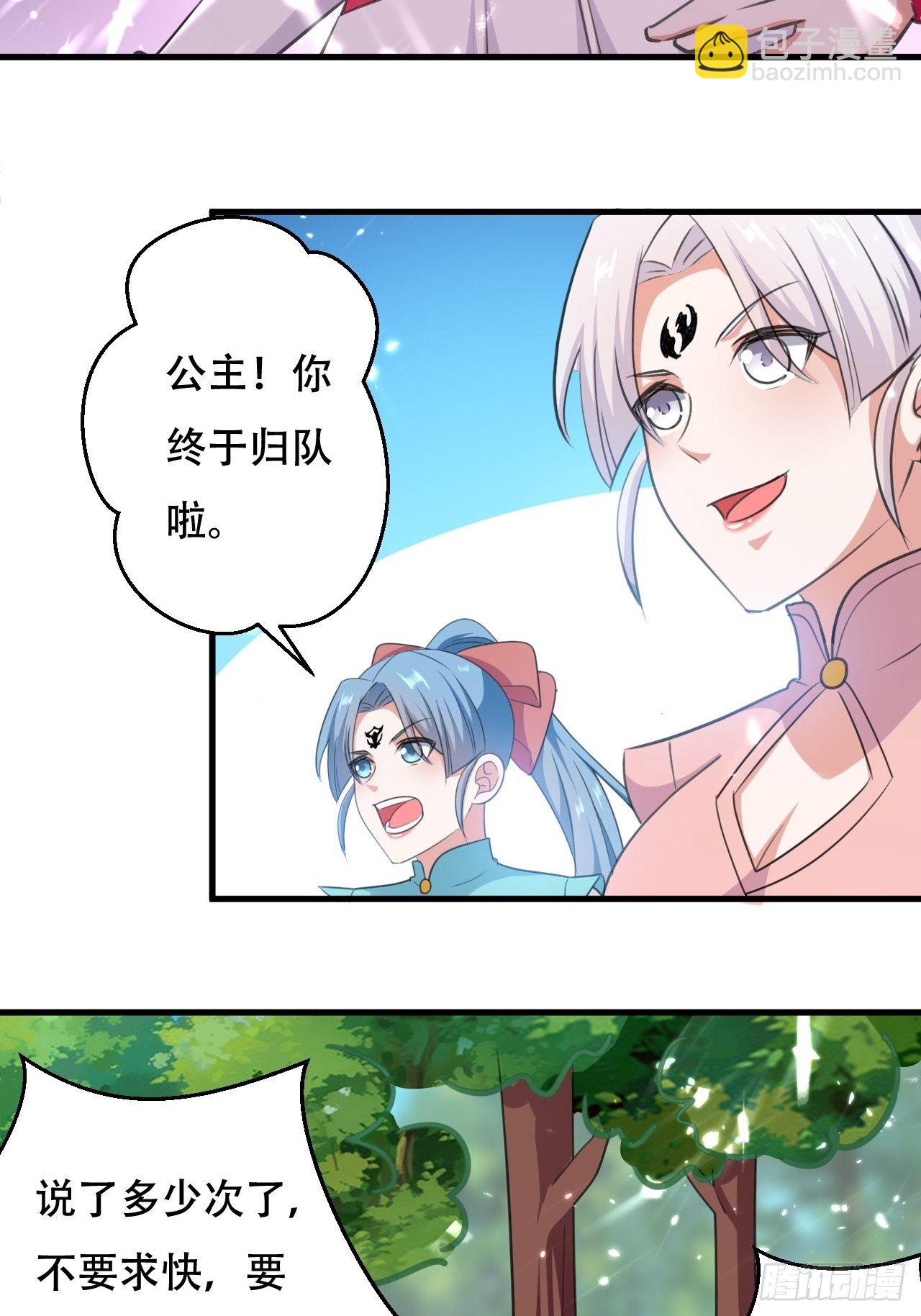 《异界超级赘婿》重逢公主 第17页