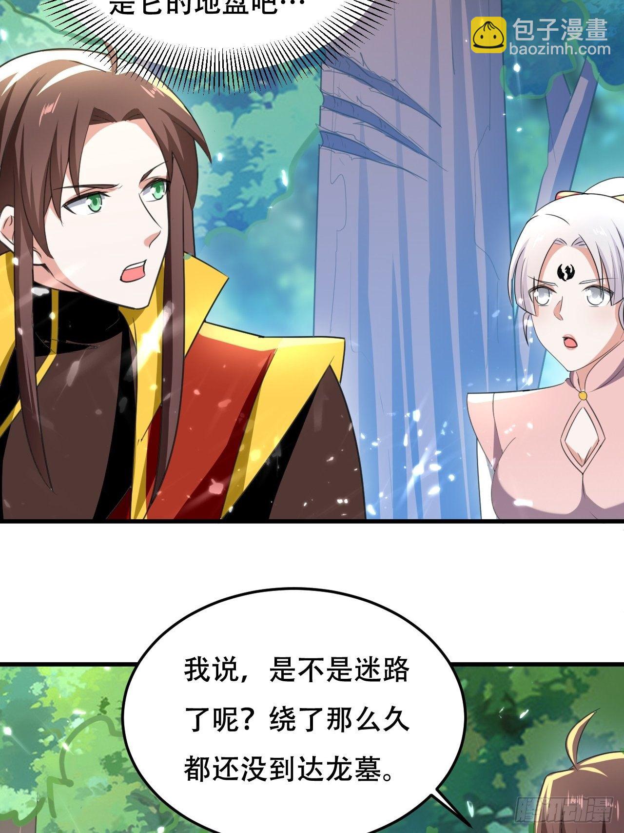 《异界超级赘婿》龙墓 第2页