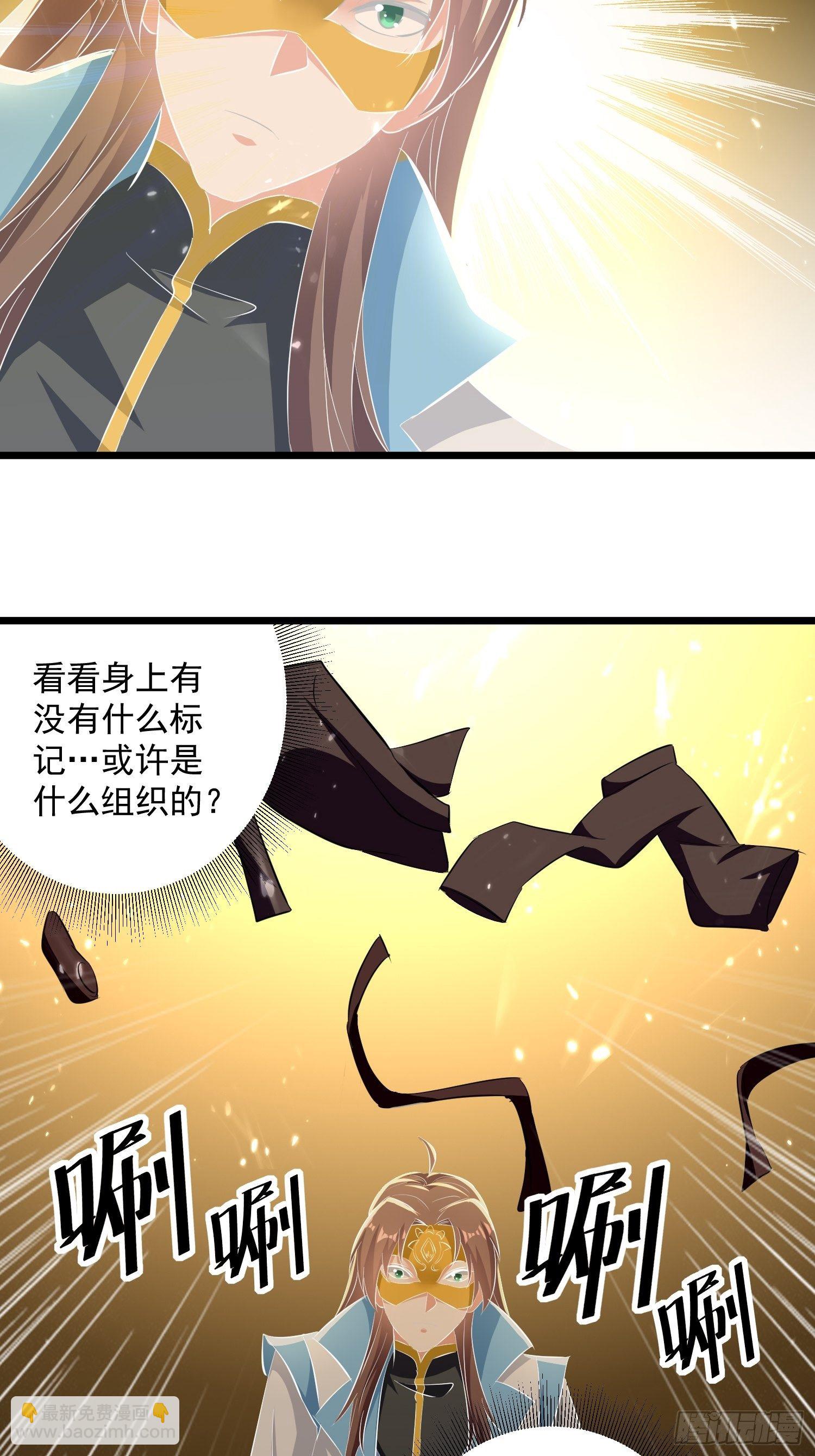 《异界超级赘婿》刺客是谁 第13页