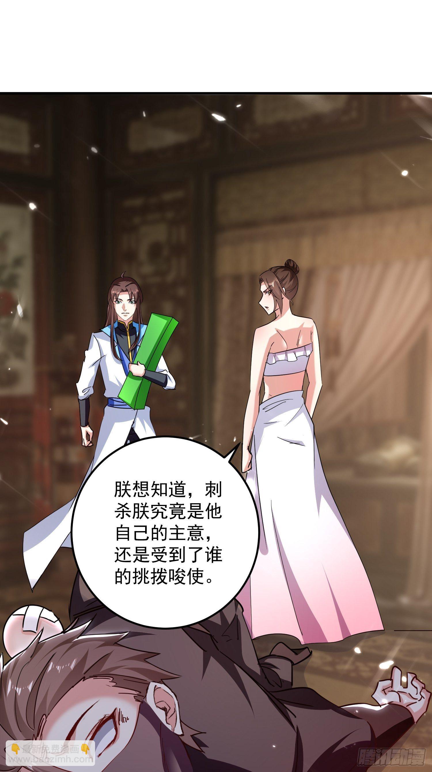 《异界超级赘婿》刺客是谁 第44页