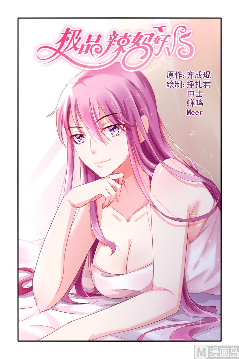 《极品辣妈好V5》第27话 被老夫人污蔑 第1页