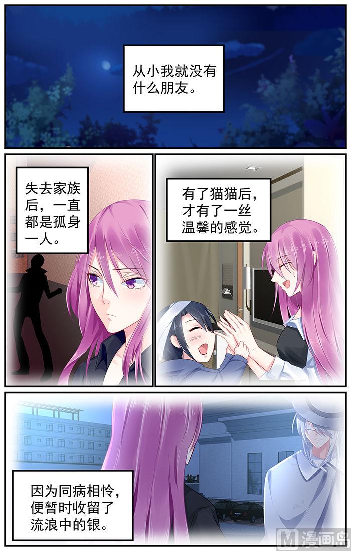 《极品辣妈好V5》第85话 银的真实身份 第2页