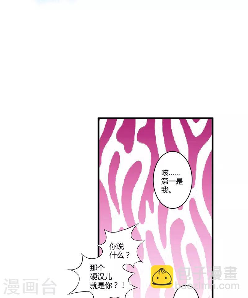 《豪门强宠季少请自重》第17话 你是不是喜欢我干妈 第27页