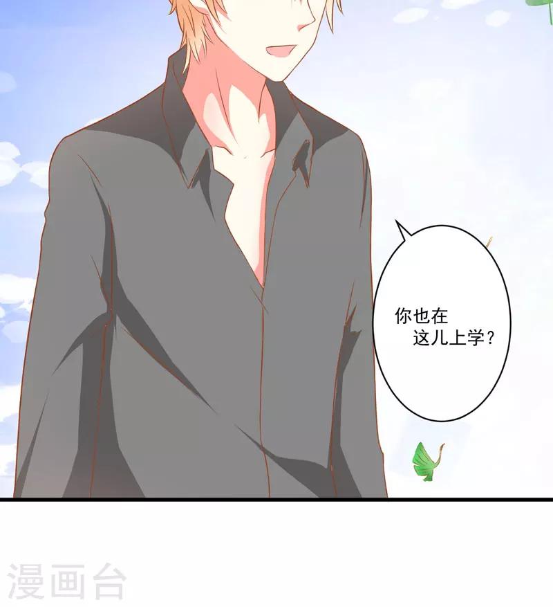 《豪门强宠季少请自重》第25话 新任台长已上线 第9页