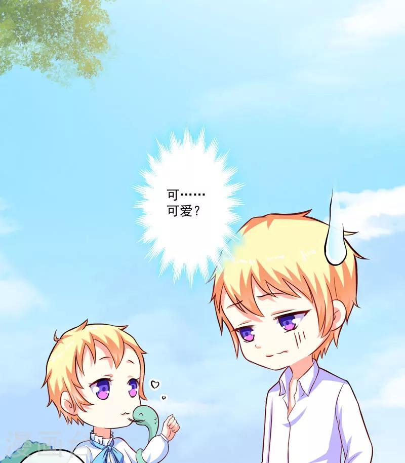 《豪门强宠季少请自重》第50话 果然是亲爹 第19页