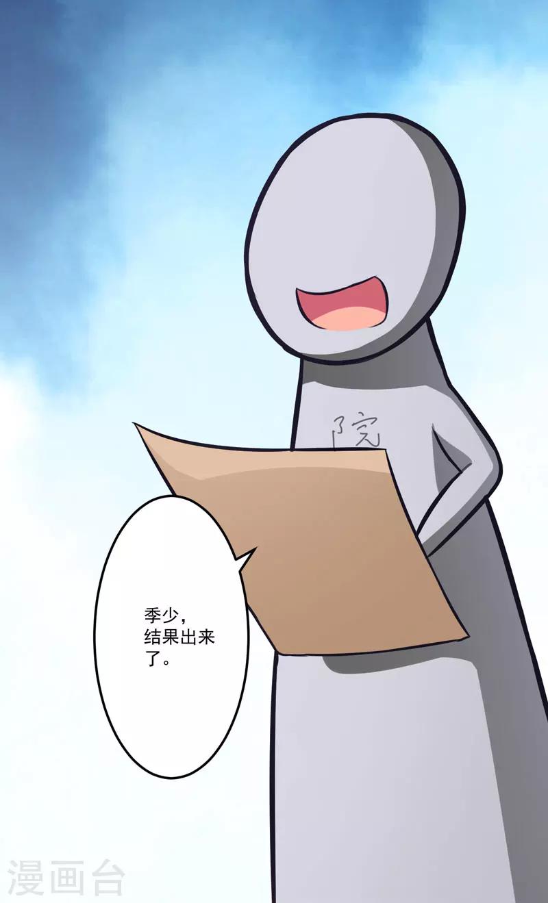 《豪门强宠季少请自重》第56话 亲子鉴定 第40页