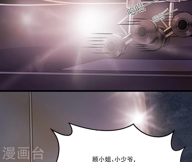 《豪门强宠季少请自重》第78话 飞机被击毁 第24页