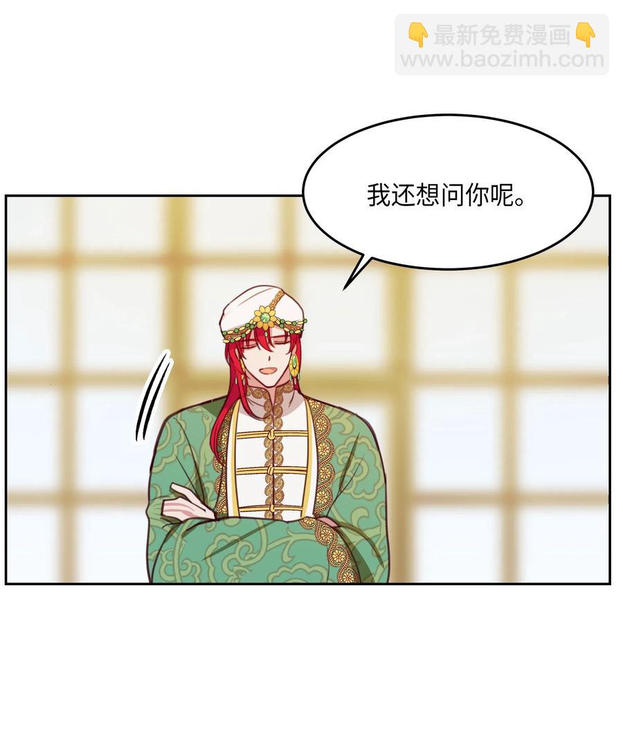 《神灯里的魔女》11 藏红花 第48页