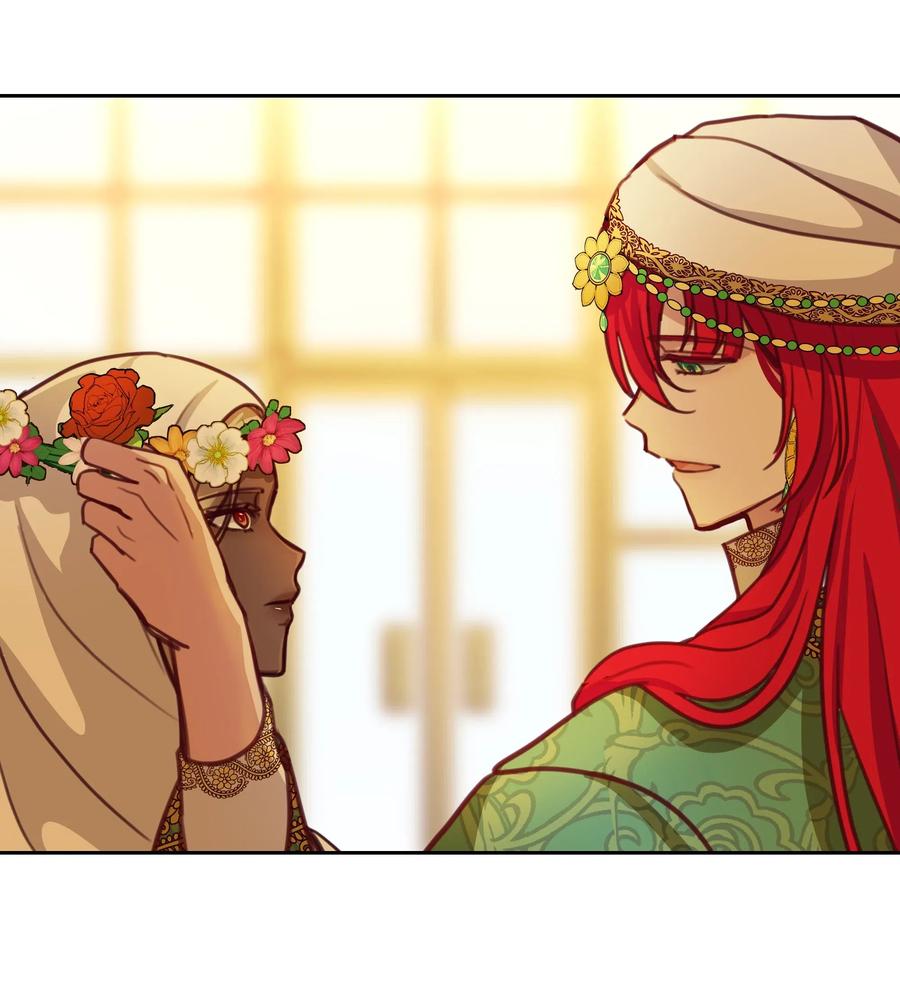 《神灯里的魔女》12 是走还是留 第32页