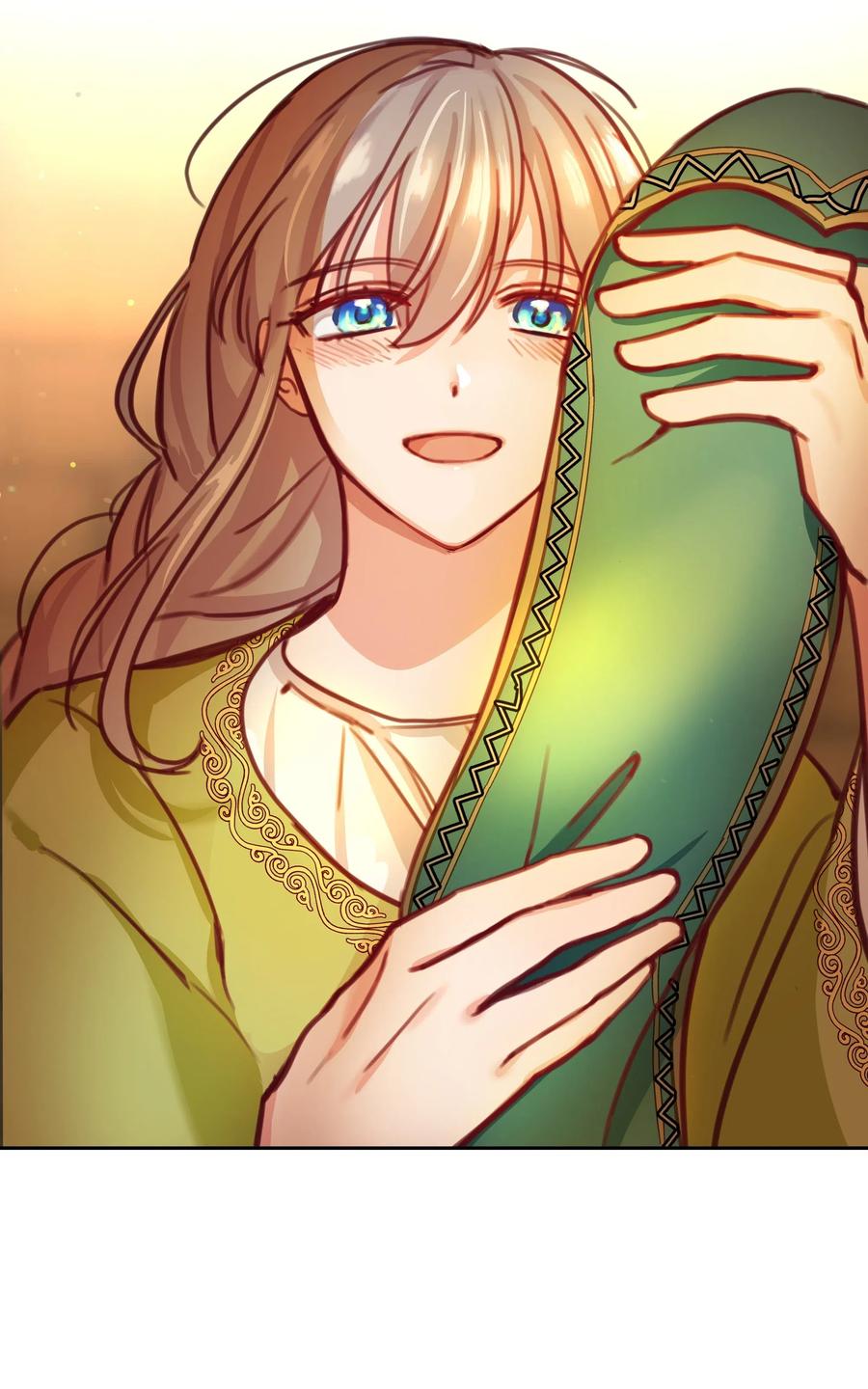 《神灯里的魔女》15 参谋 第38页