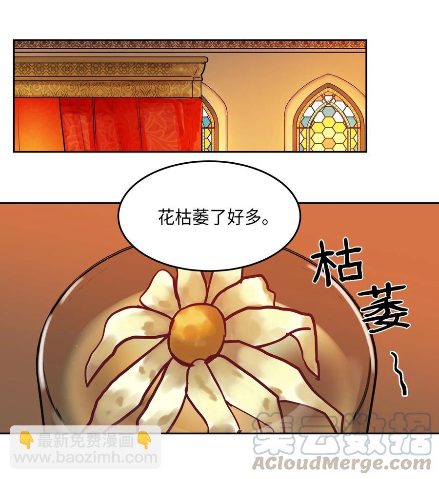 《神灯里的魔女》19 眼泪 第37页