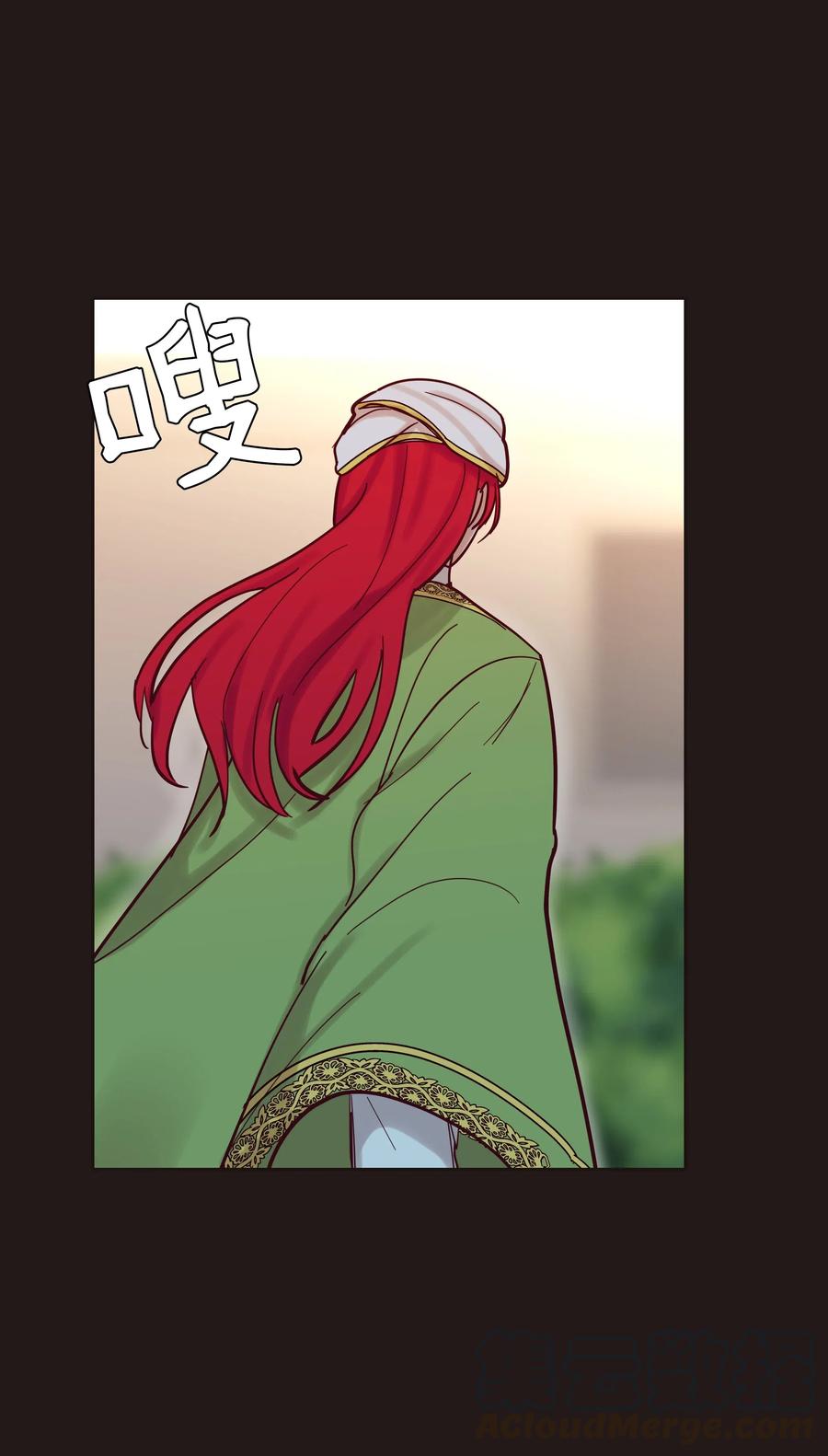 《神灯里的魔女》22 家族史 第13页
