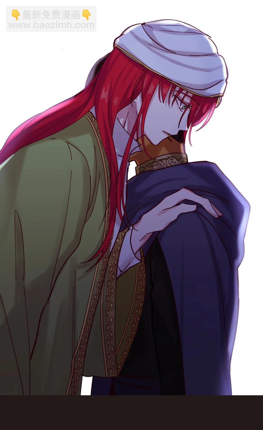 《神灯里的魔女》22 家族史 第27页