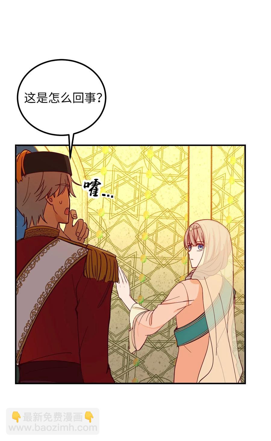 《神灯里的魔女》39 做报告 第44页