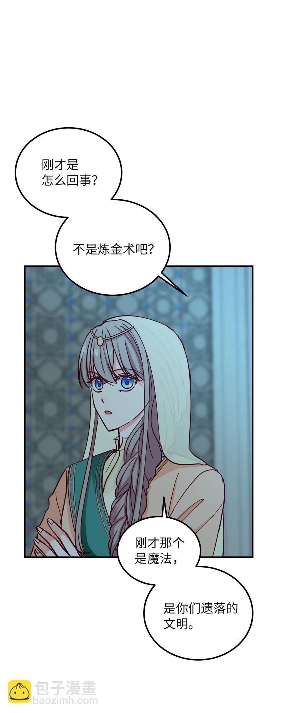 《神灯里的魔女》39 做报告 第47页