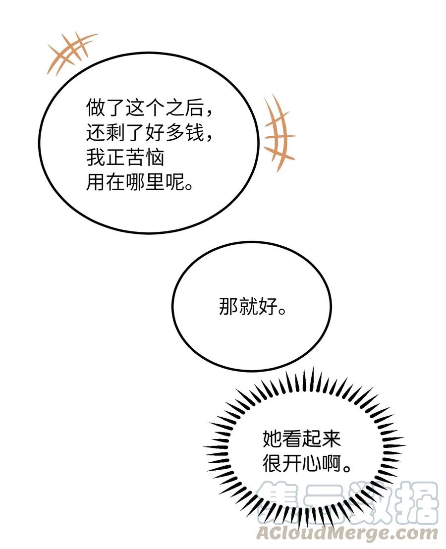 《神灯里的魔女》48 婚事 第10页