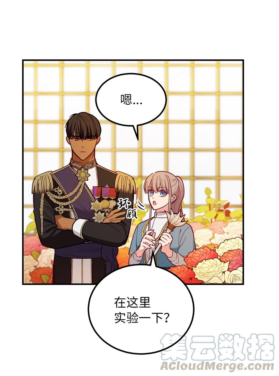《神灯里的魔女》48 婚事 第13页