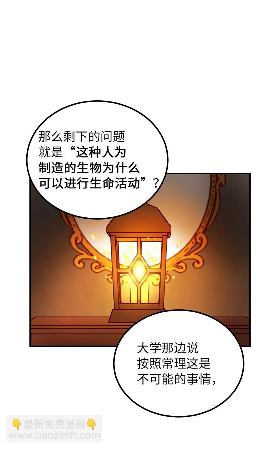 《神灯里的魔女》47 宝石 第29页