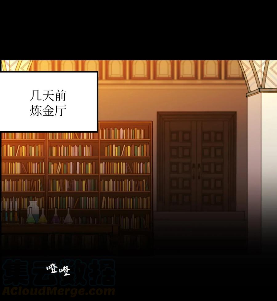 《神灯里的魔女》49 继承皇位 第25页