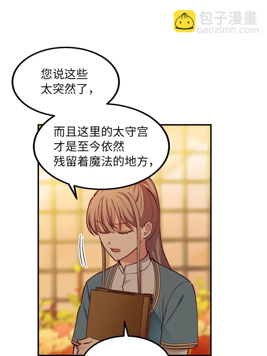 《神灯里的魔女》49 继承皇位 第50页