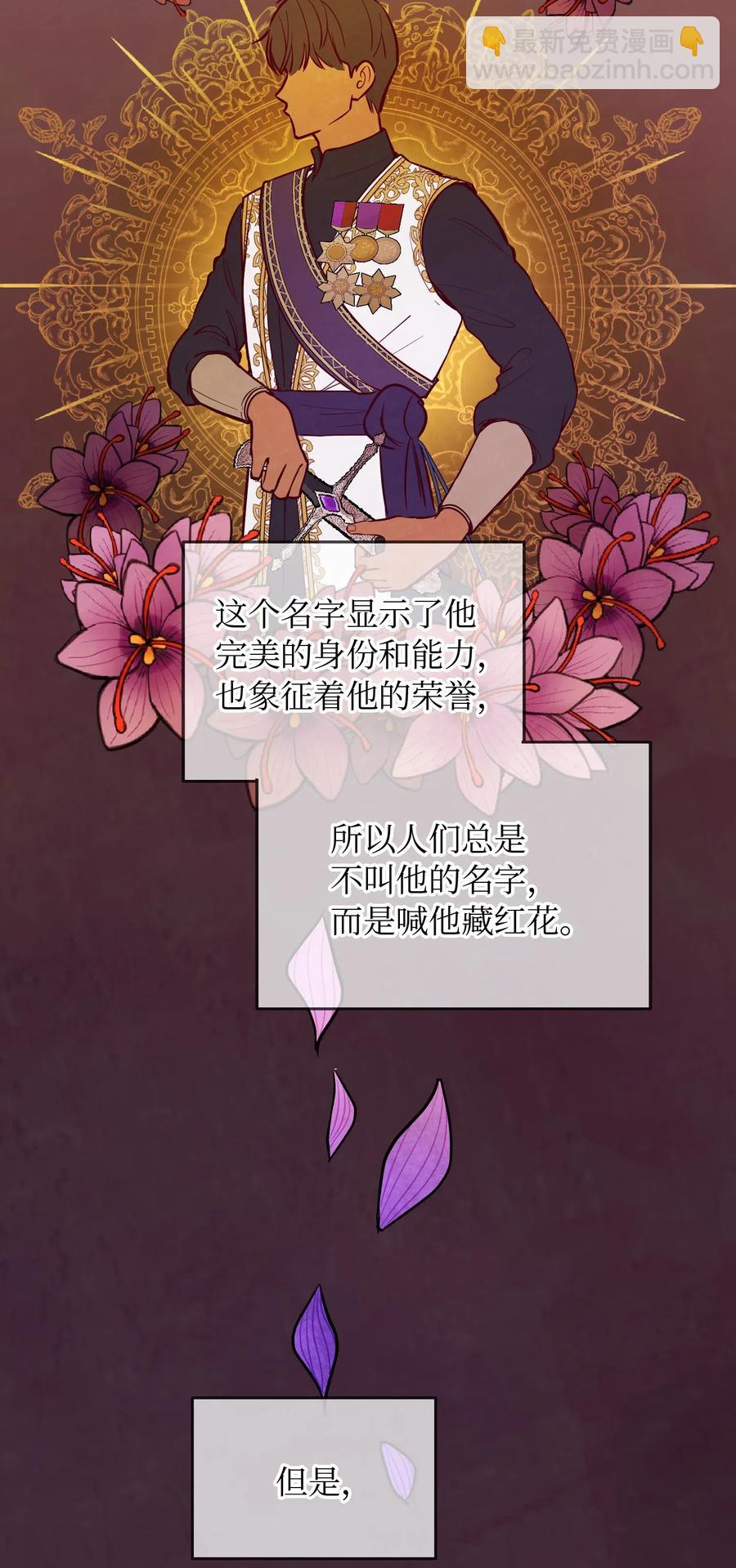 《神灯里的魔女》55 认真考虑 第48页