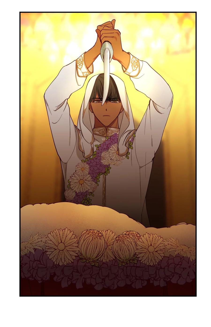 《神灯里的魔女》60 献给你 第8页