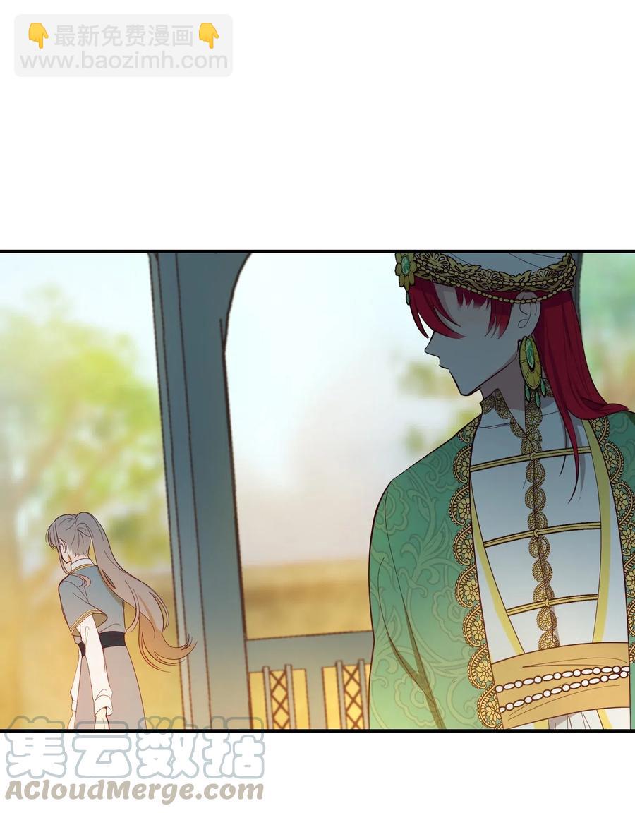 《神灯里的魔女》57 异类 第46页