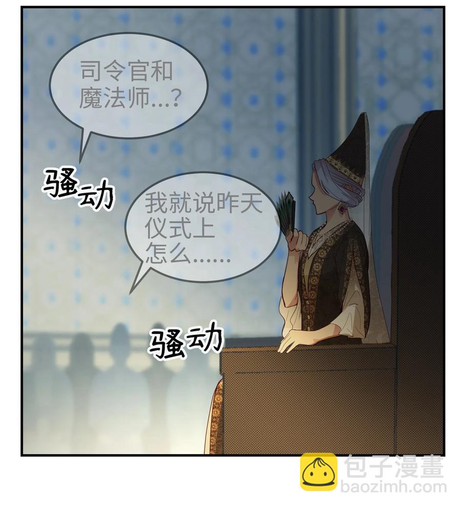 《神灯里的魔女》69 带去都城 第14页
