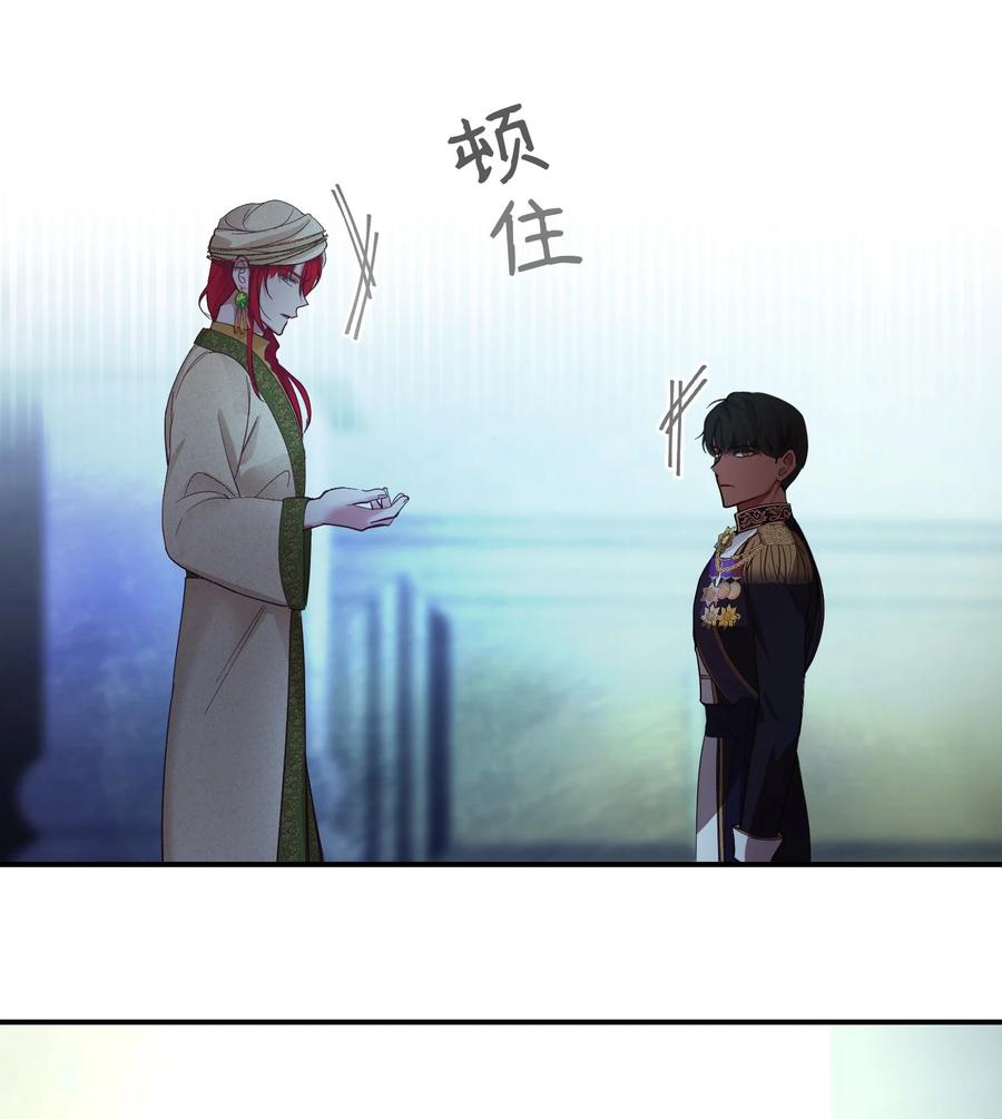 《神灯里的魔女》69 带去都城 第18页