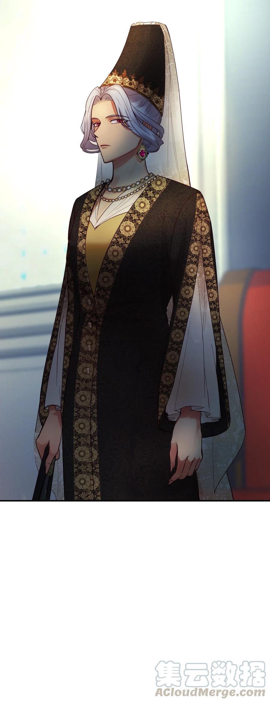 《神灯里的魔女》69 带去都城 第19页