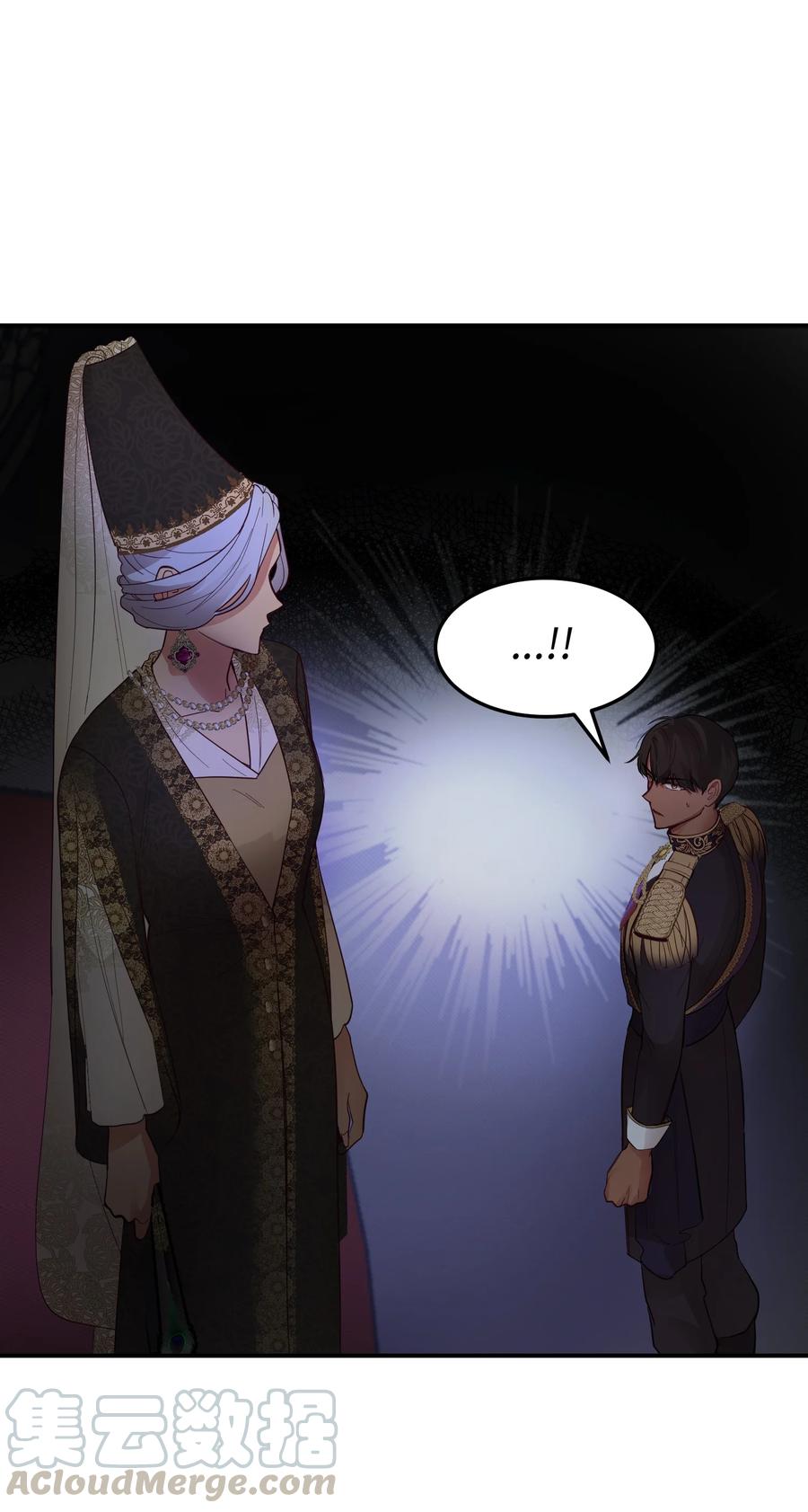 《神灯里的魔女》69 带去都城 第22页