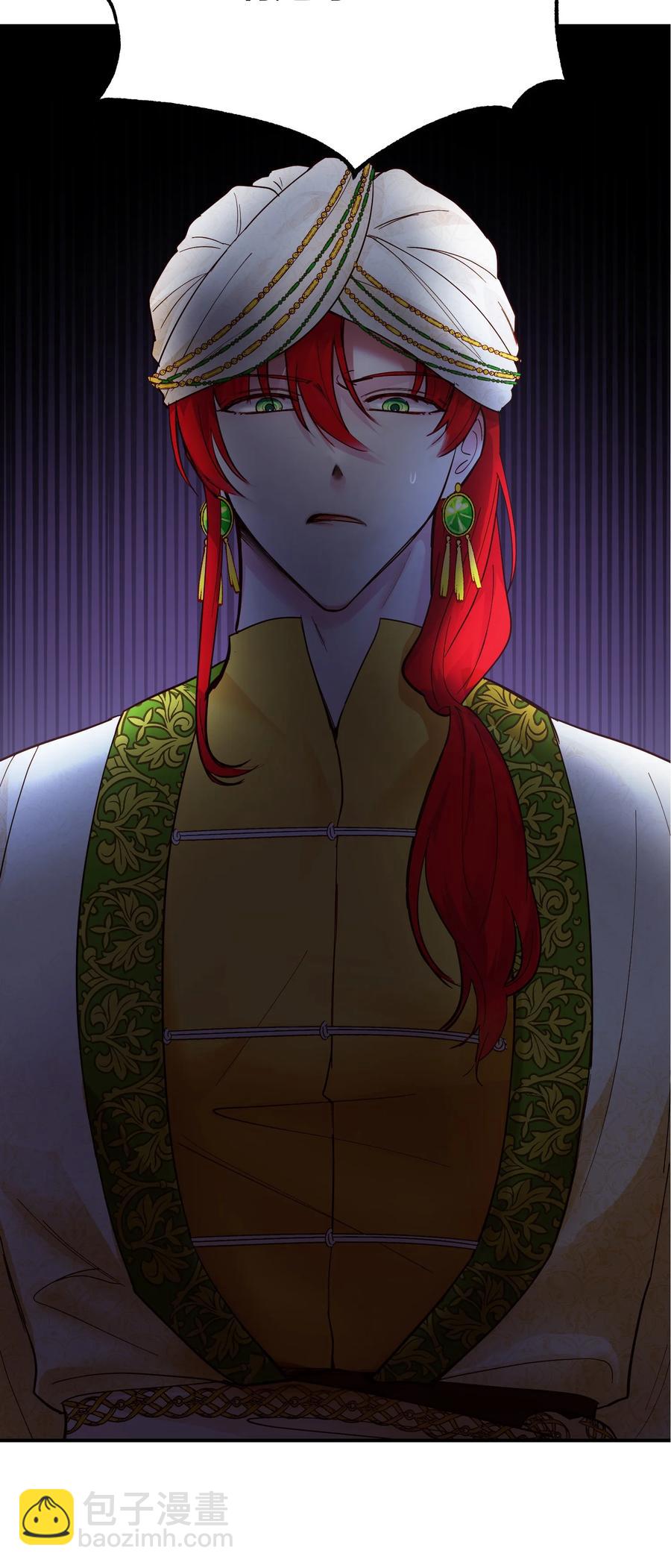 《神灯里的魔女》69 带去都城 第2页
