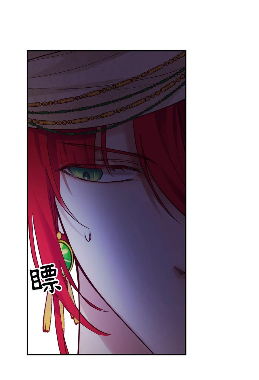《神灯里的魔女》69 带去都城 第3页