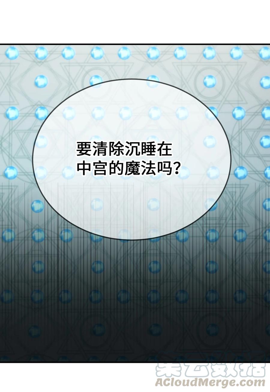 《神灯里的魔女》69 带去都城 第49页