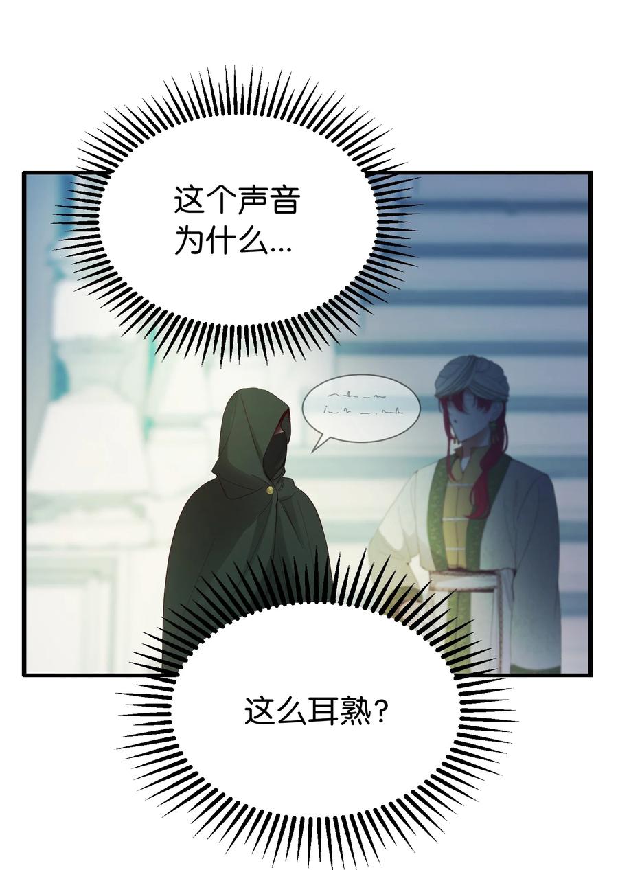 《神灯里的魔女》77 这张脸 第48页