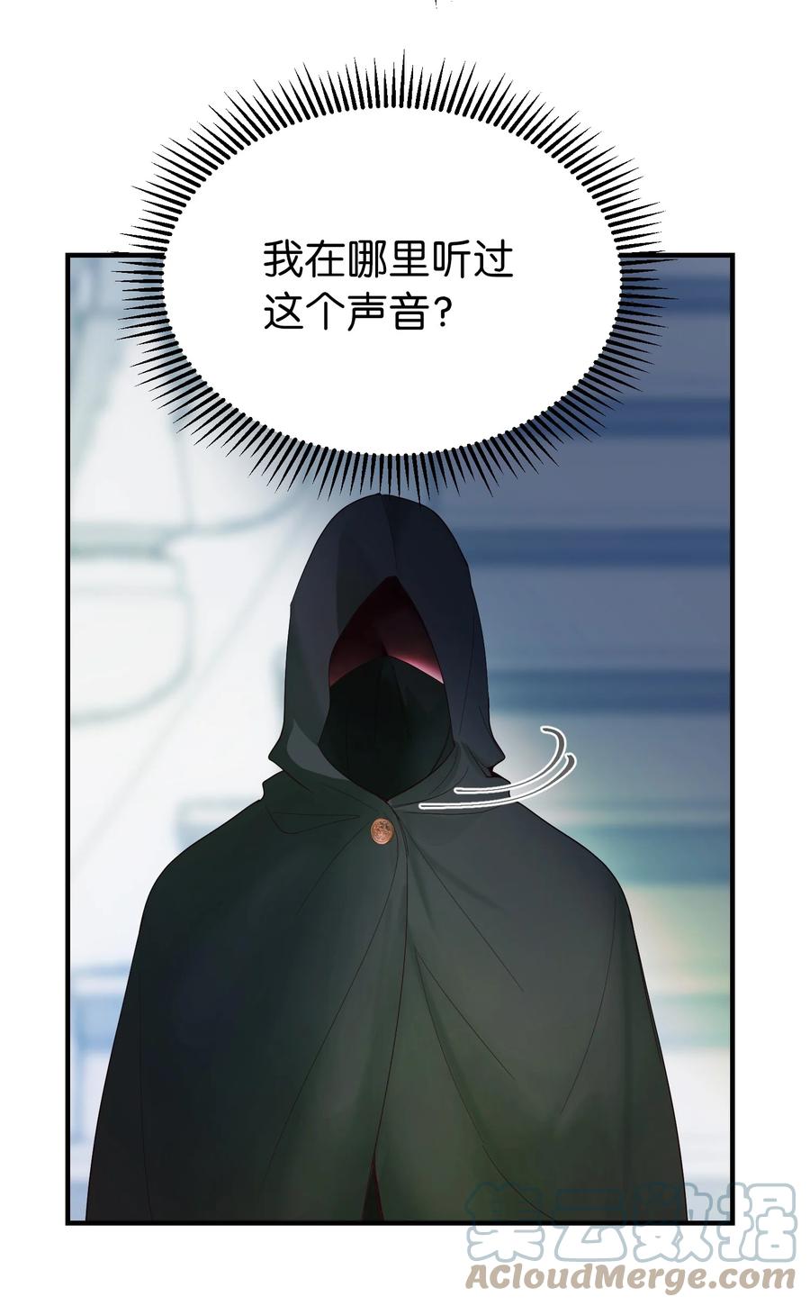 《神灯里的魔女》77 这张脸 第49页