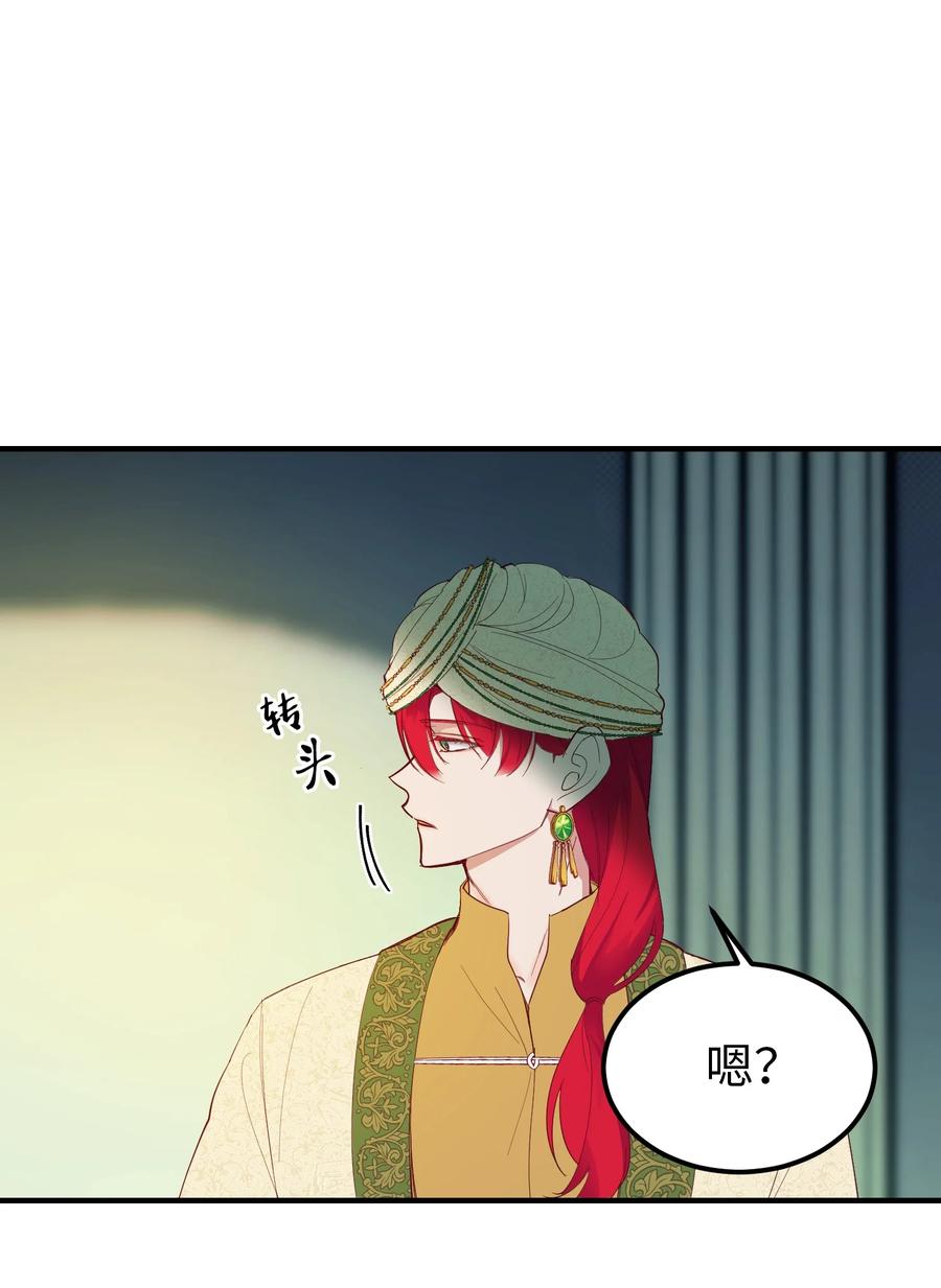 《神灯里的魔女》77 这张脸 第6页