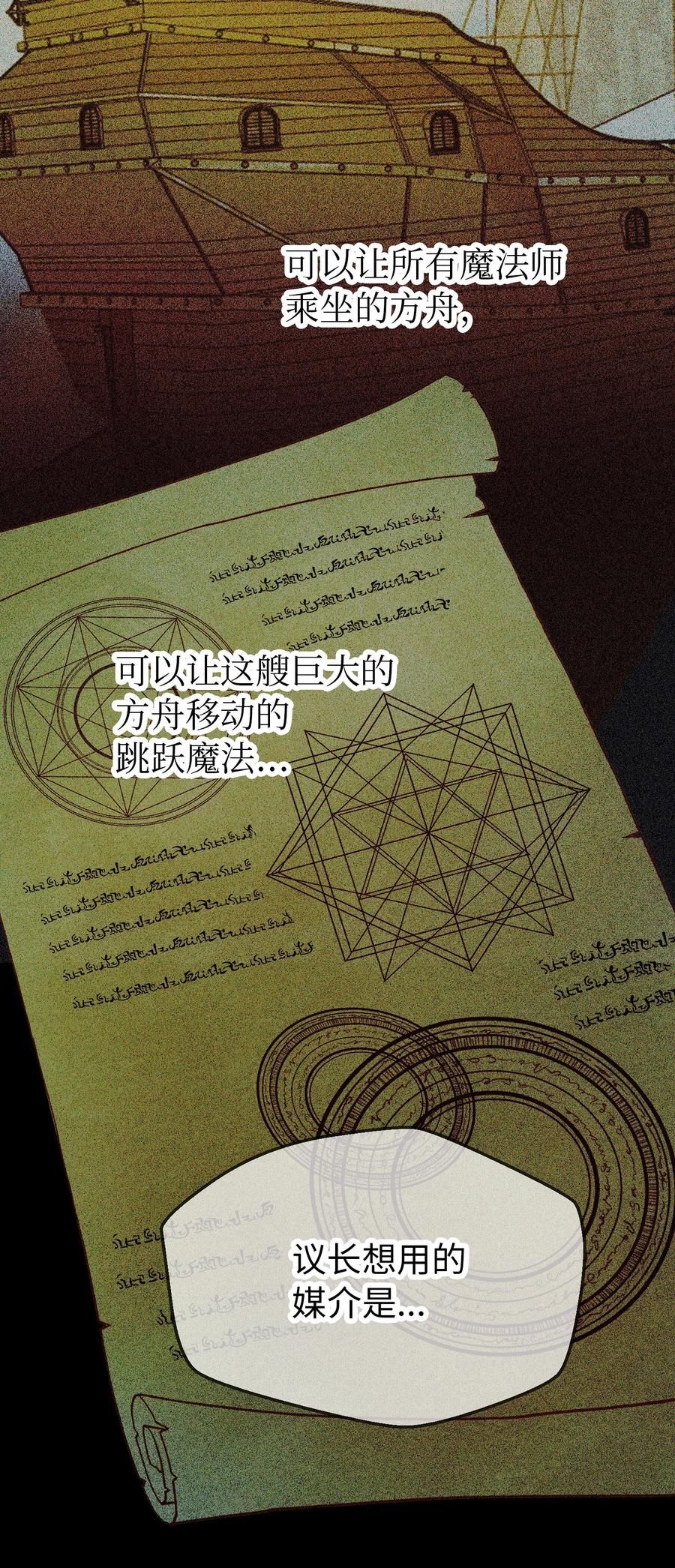 《神灯里的魔女》79 把话说完 第32页