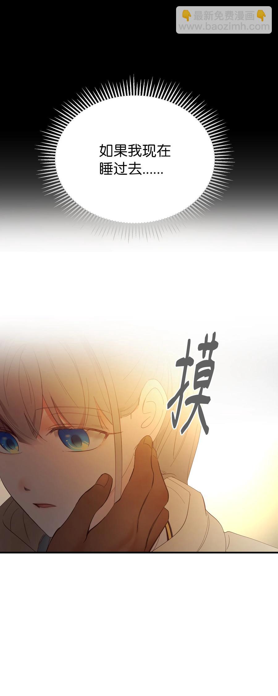《神灯里的魔女》85 离开帕斯 第47页