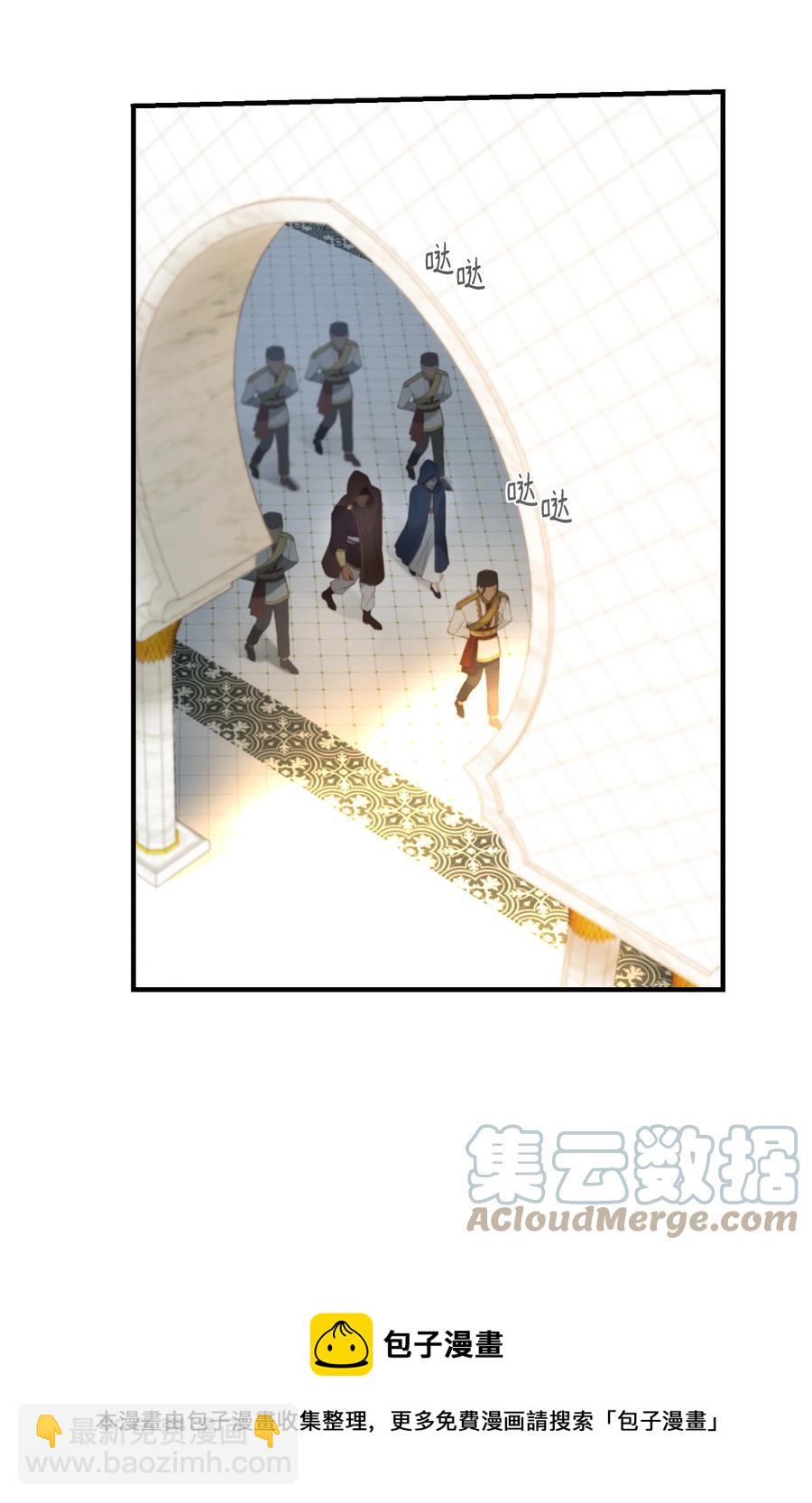 《神灯里的魔女》97 到达托艾普州 第49页