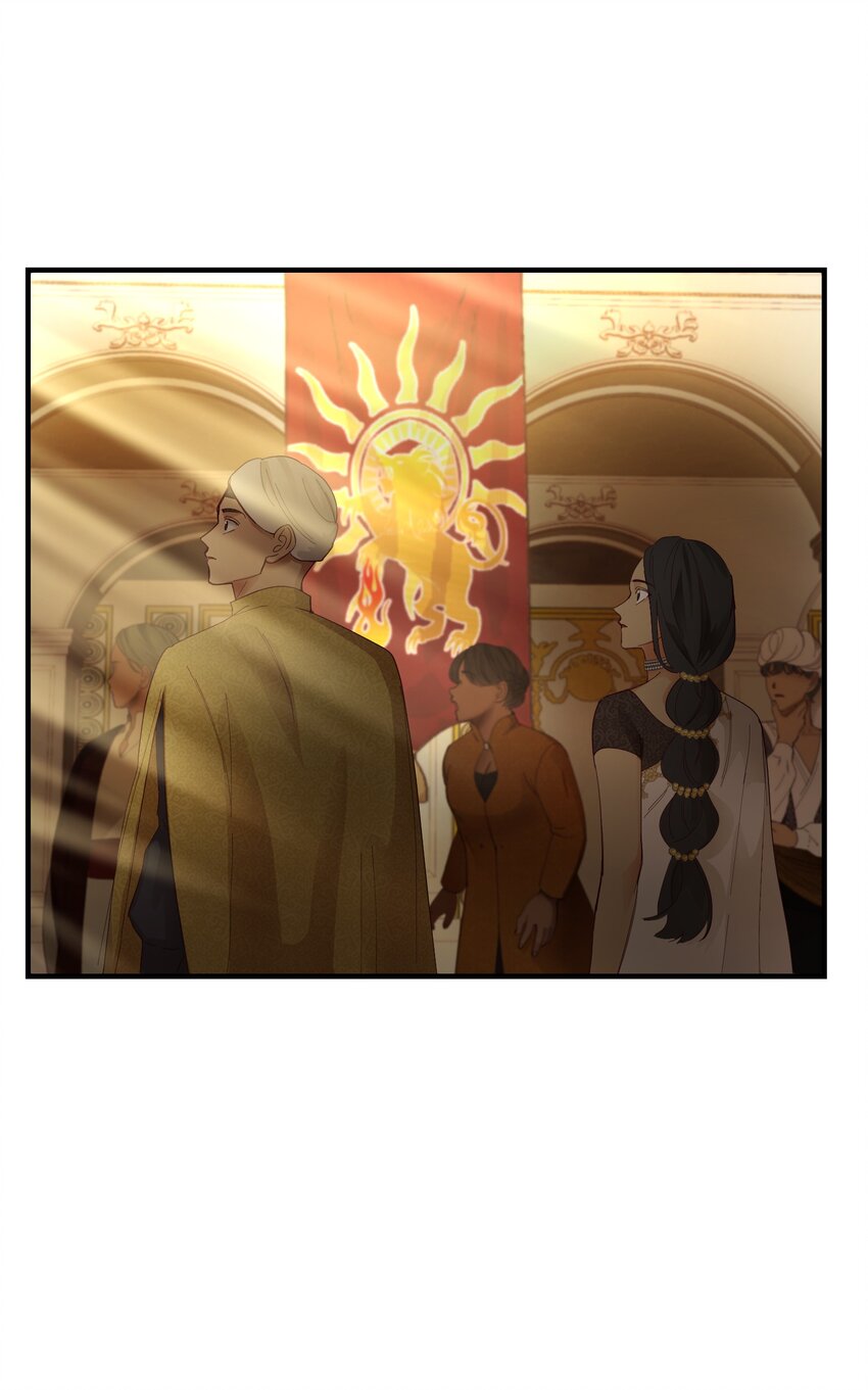 《神灯里的魔女》107 敌军来袭 第8页