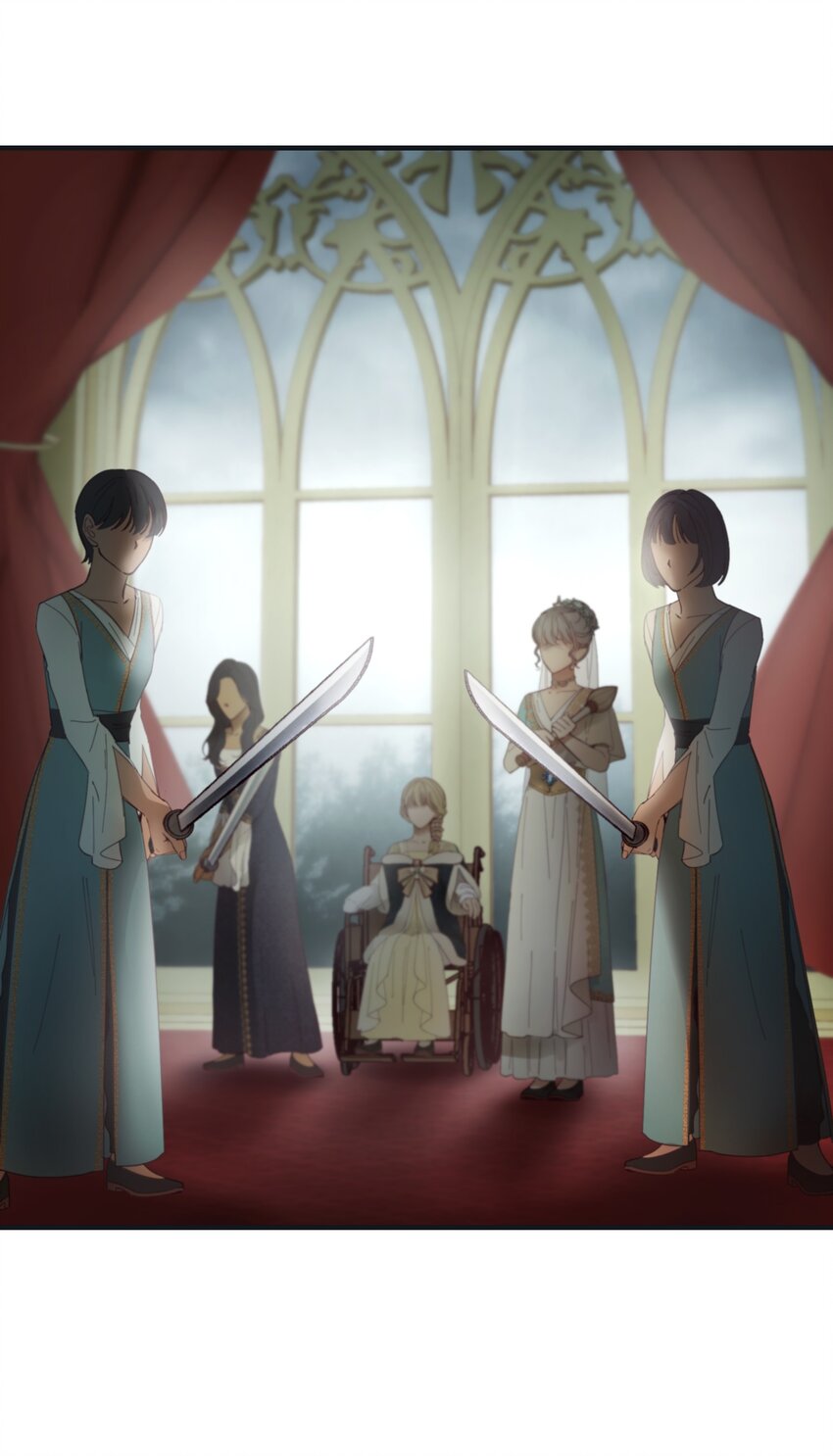 《神灯里的魔女》110 寻找艾米娜 第2页