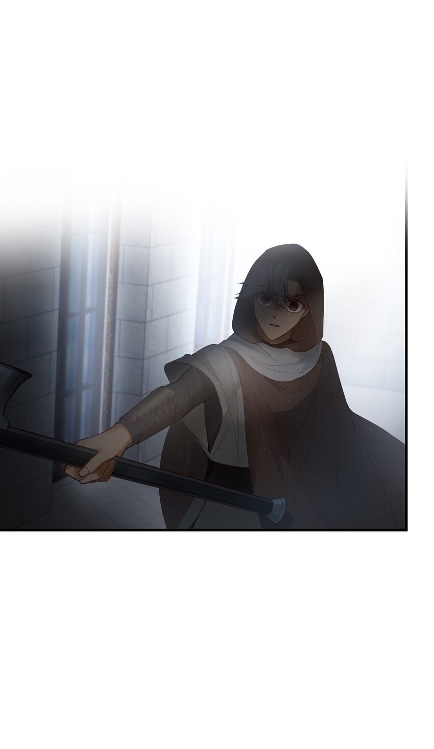 《神灯里的魔女》109 声东击西 第19页
